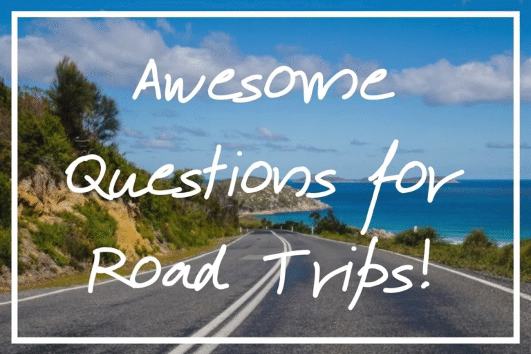 road trip questions