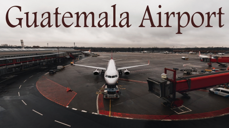 guatemala airport