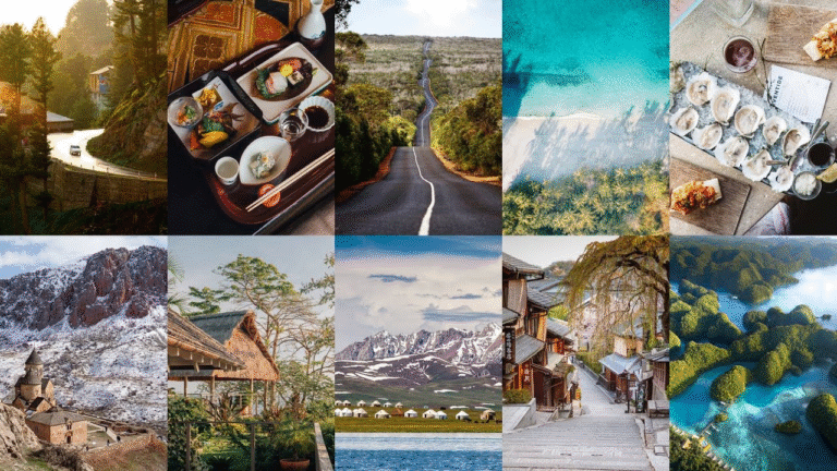 fun places to travel