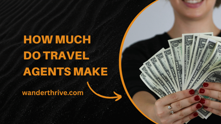 how much do travel agents make