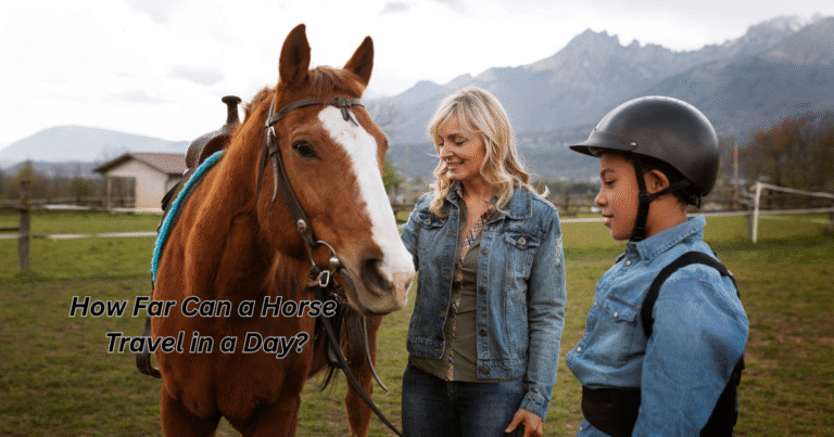 How Far Can a Horse Travel in a Day: Speed, Stamina, and Limits