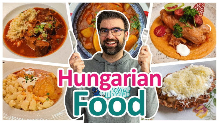 hungarian food