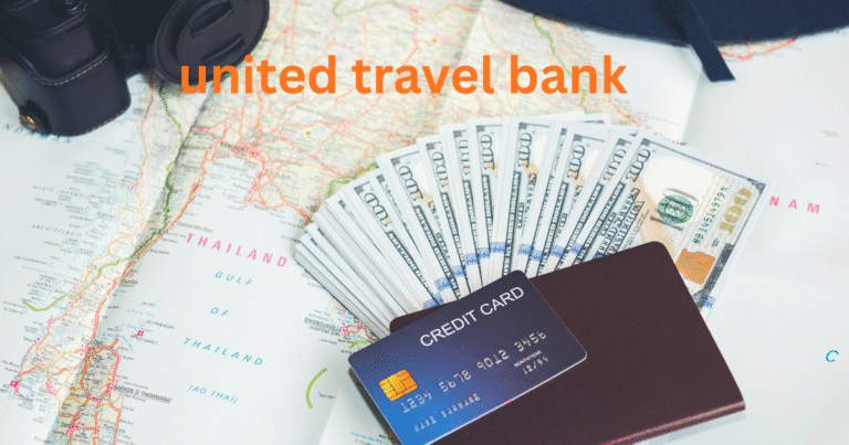 united travel bank