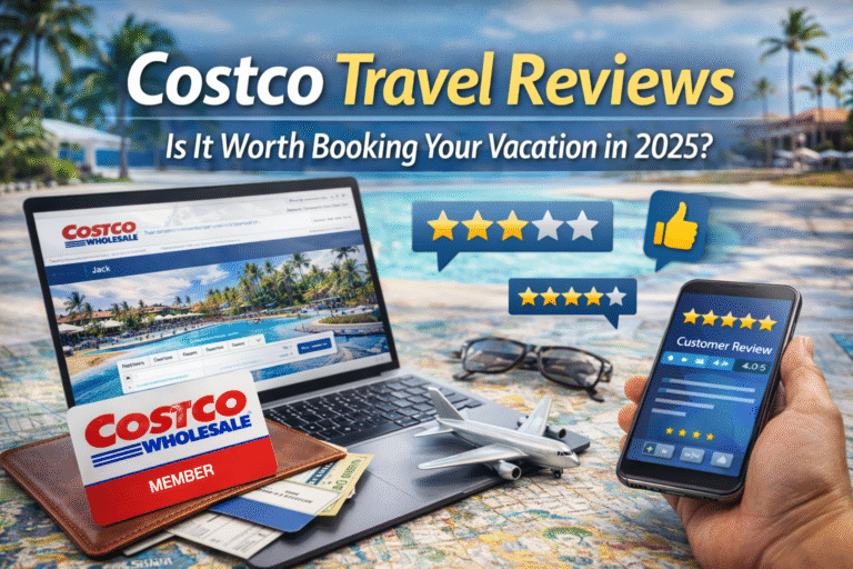 Costco Travel Reviews: Is It Worth Booking Your Vacation in 2025?